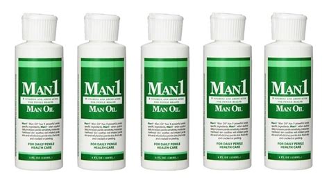 man1 man oil|Man1 Man Oil Review